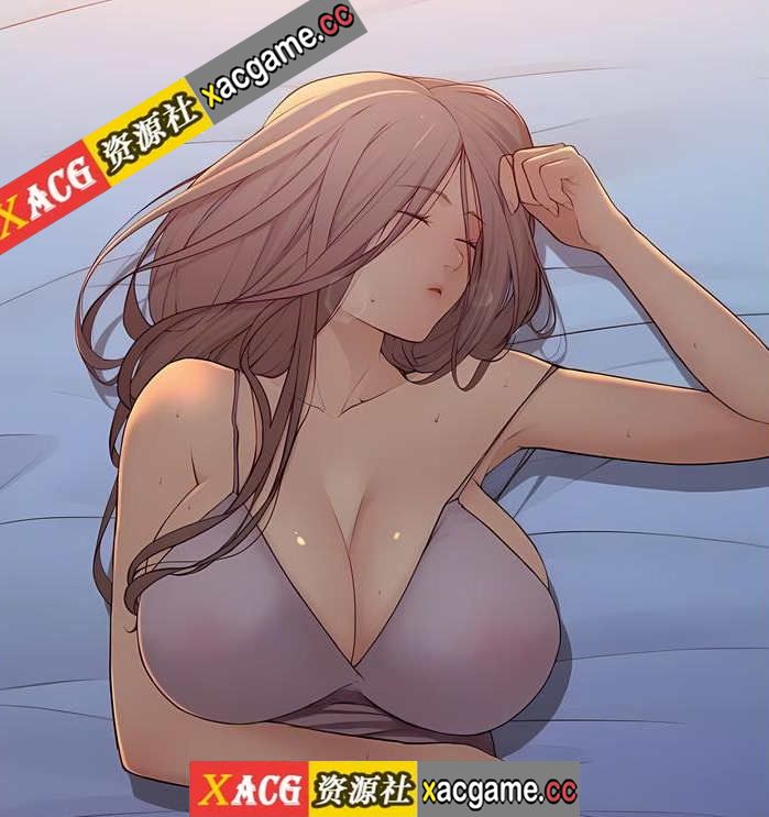 【2D/全彩/韩漫】继母的香味【650M】