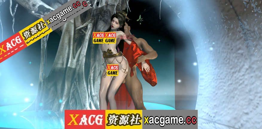 【同人视频/3D/全动态/VAM】完美世界月婵人妻 婚纱下的淫荡胴体 新婚前夜猛啪新娘蜜穴【1V+1.9G】