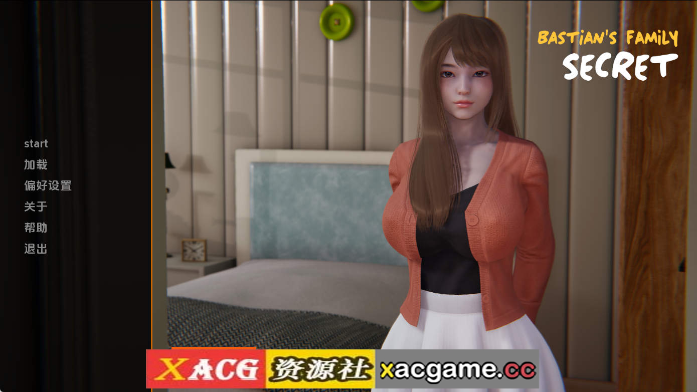 【PC+安卓+IOS/日系SLG】巴斯蒂安的家庭秘密v0.02.8 AI版【1.15G/汉化/沙盒/更新】
