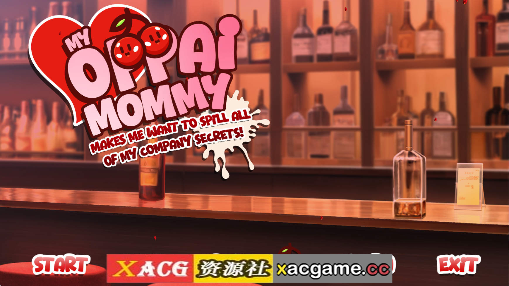 【PC+安卓+IOS/欧美SLG】我的欧派妈妈让我想泄露我所有的公司秘密v1.1.2完结 AI版【1.02G/更新/汉化/完结】