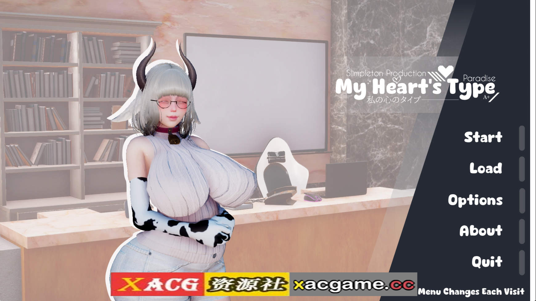 【PC+安卓+IOS/亚洲SLG】我心所向的天堂v0.02 AI版【384M/汉化/动态/更新】